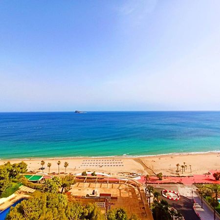 Vistas Al Mar Poniente Beach Benidorm Esterno foto